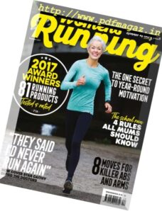 Women’s Running UK – December 2017