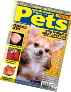 World of Pets – October 2017