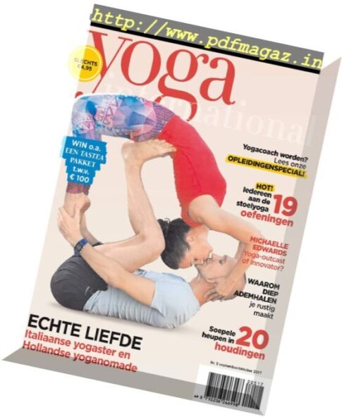 Yoga International — September-Oktober 2017