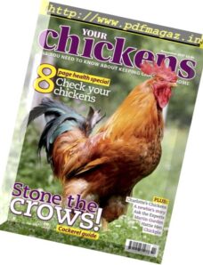 Your Chickens – November 2017