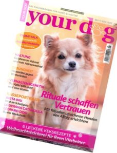 Your Dog Austria – November-Dezember 2017