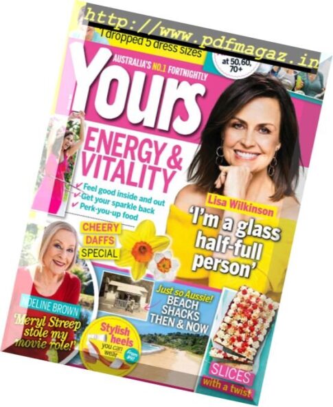 Yours Australia – Issue 96 2017