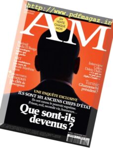 Afrique Magazine – novembre 2017