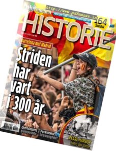 Aftenposten Historie — november 2017