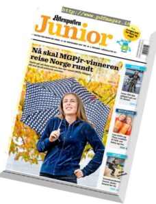 Aftenposten Junior — 14 november 2017