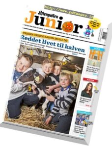 Aftenposten Junior — 31 oktober 2017