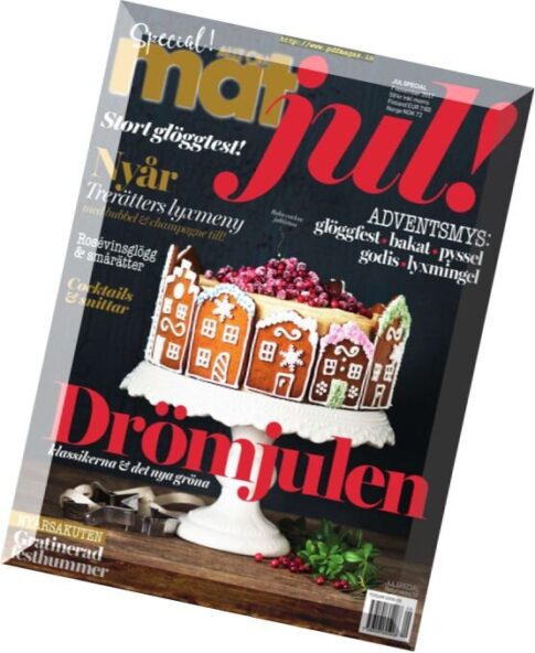Allt om Mat — Jul Special — Nr.17 2017