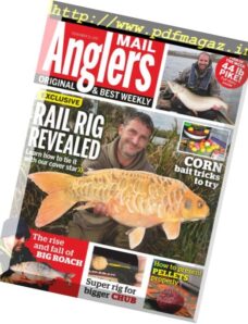Angler’s Mail — 21 November 2017