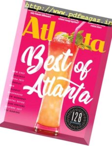 Atlanta Magazine – December 2017
