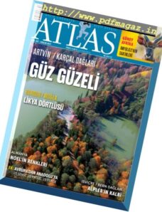 Atlas — Aralik 2017