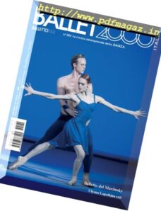 Ballet2000 – Italian Edition – Numero 269 2017