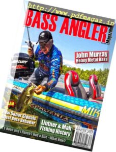Bass Angler Magazine — Winter 2017-2018