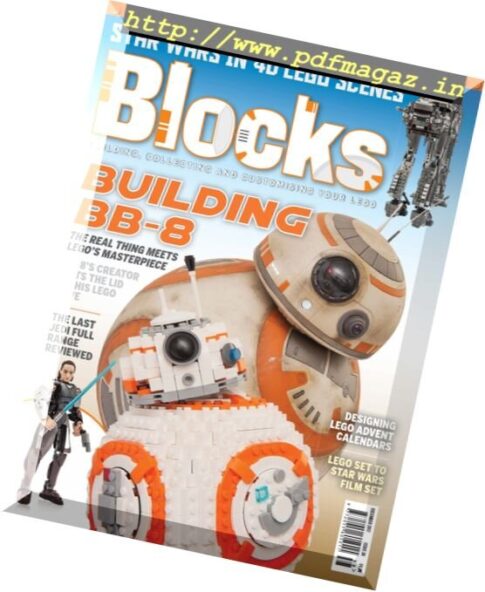 Blocks Magazine — December 2017