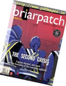 Briarpatch – November-December 2017