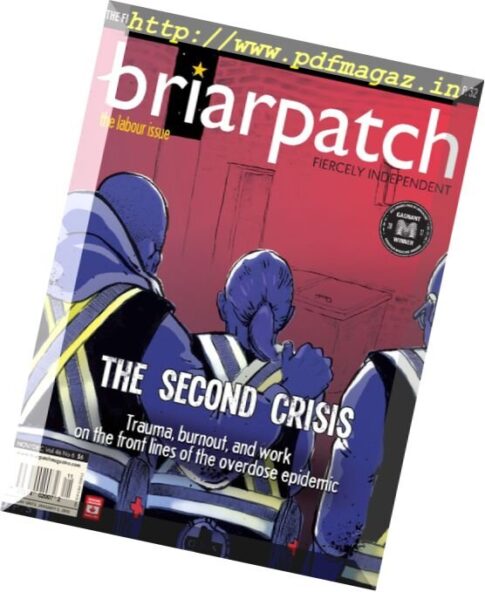 Briarpatch — November-December 2017