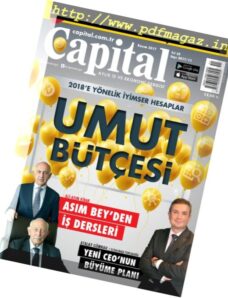 Capital Turkey — Kasim 2017
