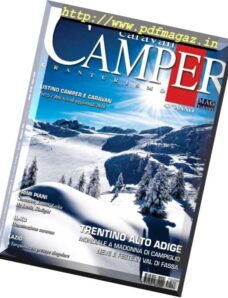 Caravan e Camper Granturismo – dicembre 2017
