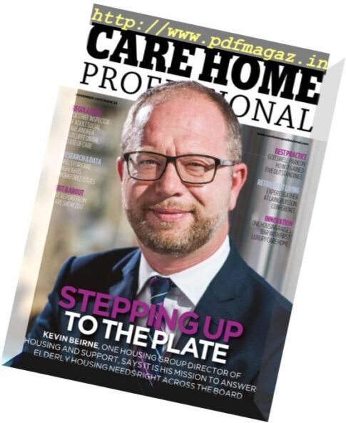 Care Home Professional – November 2017