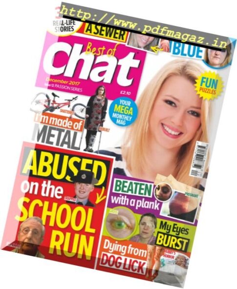 Chat Passion – December 2017