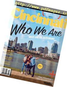 Cincinnati Magazine – November 2017