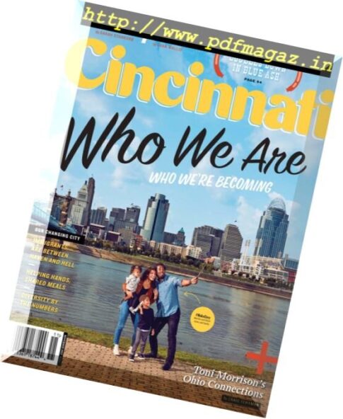 Cincinnati Magazine – November 2017