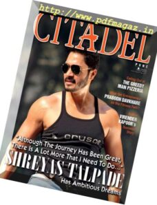 Citadel – November 2017