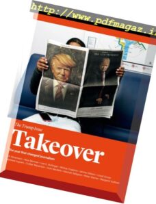 Columbia Journalism Review – Fall 2017