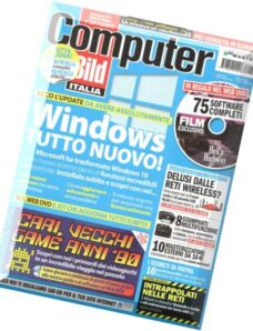 Computer Bild Italia – Dicembre 2017