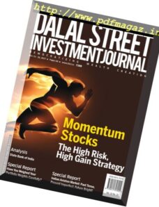 Dalal Street Investment Journal — 14 November 2017