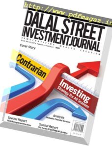 Dalal Street Investment Journal – 30 October 2017