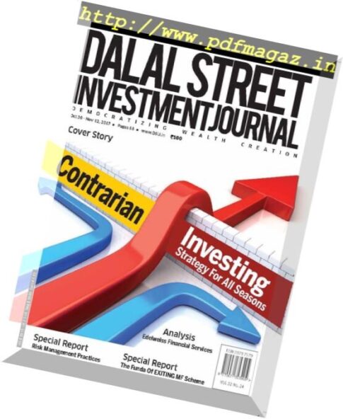 Dalal Street Investment Journal – 30 October 2017