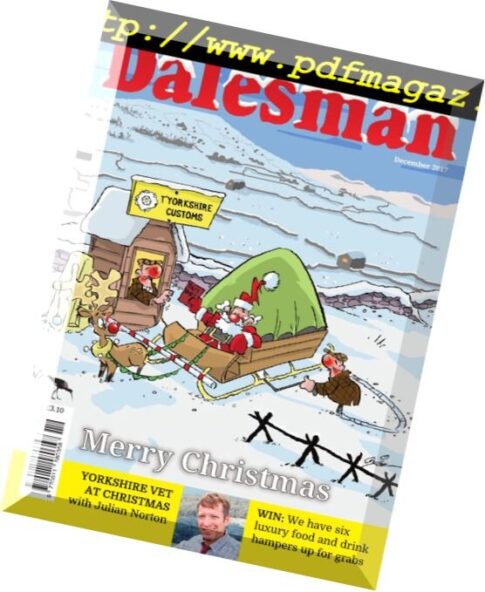 Dalesman Magazine — December 2017