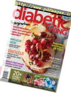Diabetic Living Turkey — Kasim 2017