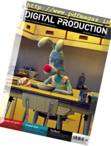 Digital Production – November-Dezember 2017