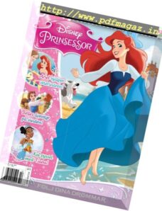 Disney Prinsessor — november 2017