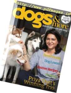 dogs & more – 27 October 2017