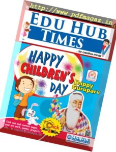 Edu Hub Times Class — November 2017