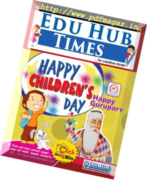 Edu Hub Times — November 2017