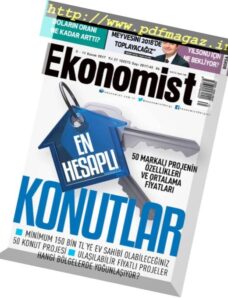 Ekonomist — Kasim 05, 2017