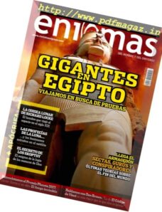Enigmas – diciembre 2017