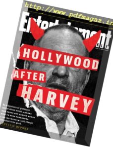Entertainment Weekly – 3 November 2017