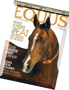 Equus – November 2017
