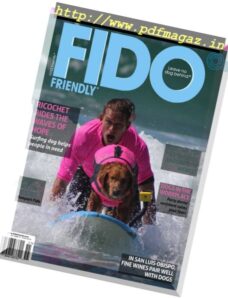 FIDO Friendly – November 2017