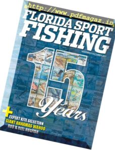 Florida Sport Fishing – November-December 2017