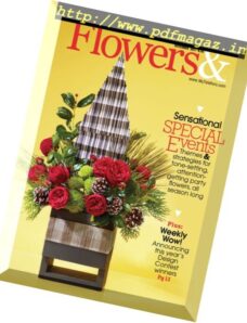 Flowers& Magazine – November 2017