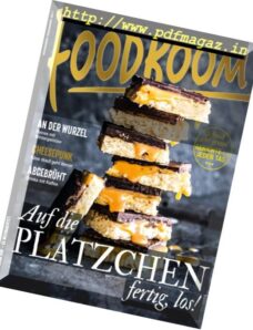 FoodBoom — November-Dezember 2017