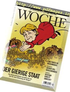 Frankfurter Allgemeine Woche – 3 November 2017