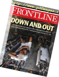 Frontline — 24 November 2017