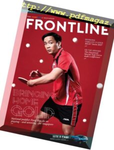 Frontline – HomeTeamNS – November-December 2017
