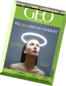 Geo Germany – Dezember 2017